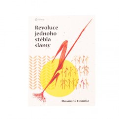 Revoluce jednoho stébla slámy