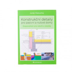 Konstrukční detaily pro pasivní a nulové domy