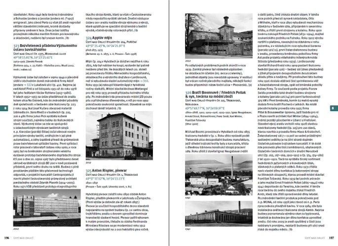 Industriální topografie | Pardubický kraj