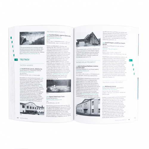 Industriální topografie | Královéhradecký kraj