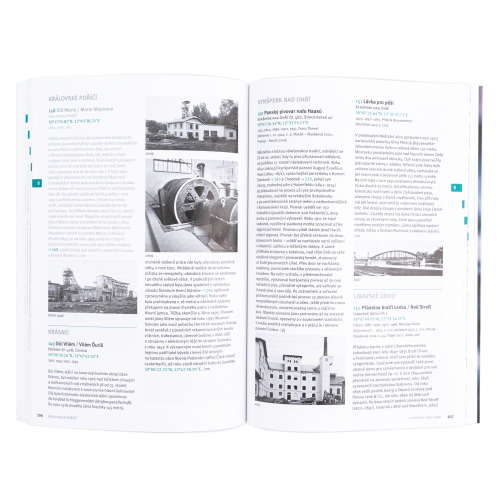 Industriální topografie | Karlovarský kraj