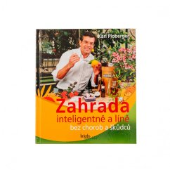 Zahrada inteligentně a líně bez chorob a škůdců
