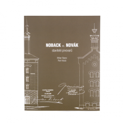 Milan Starec, Petr Holub: Noback vs. Novák: stavitelé pivovarů