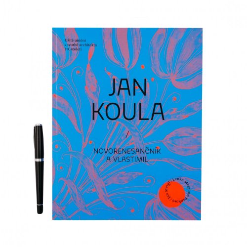 Lenka Merglová Pánková, Jan Mergl: Jan Koula