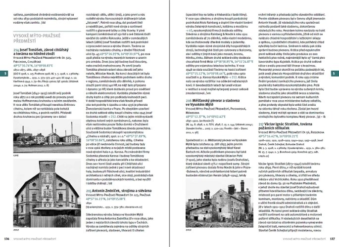 Industriální topografie | Pardubický kraj