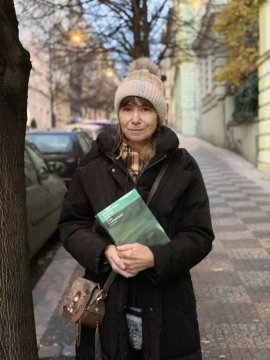 Jak přežít konec civilizace podle moudré a zkušené Aleny Gajduškové