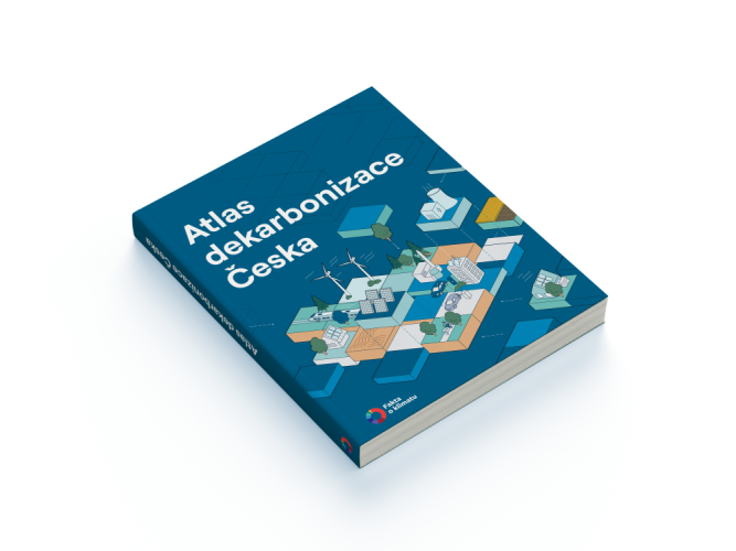 Atlas dekarbonizace Česka