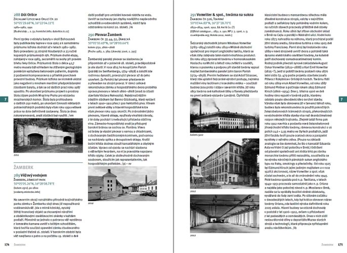 Industriální topografie | Pardubický kraj