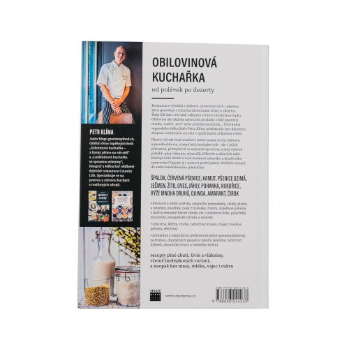 Obilovinová kuchařka od polévek po dezerty