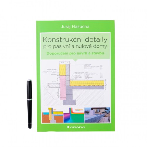 Konstrukční detaily pro pasivní a nulové domy