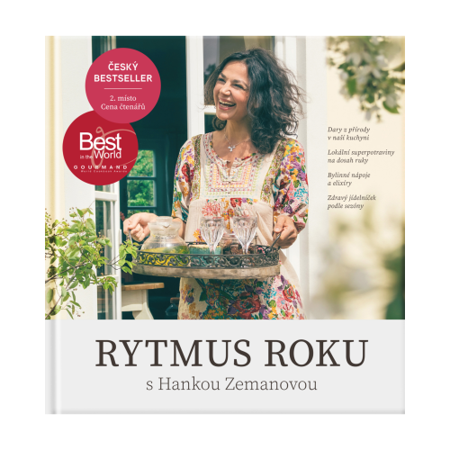 Rytmus roku s Hankou Zemanovou