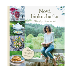 Nová biokuchařka Hanky Zemanové